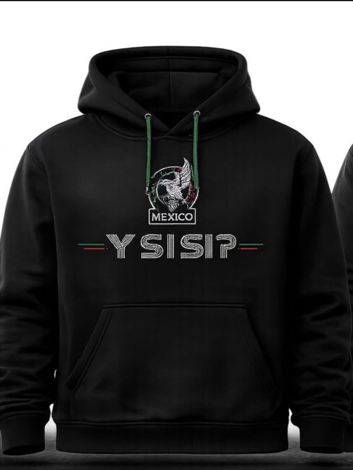 Sudadera Y SI SI